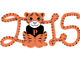 Princeton University - Happy New Year 2015