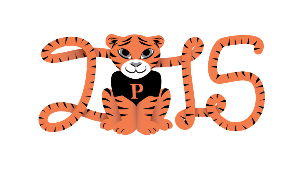 Princeton University - Happy New Year 2015