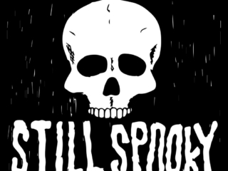 Still Spooky Illustration